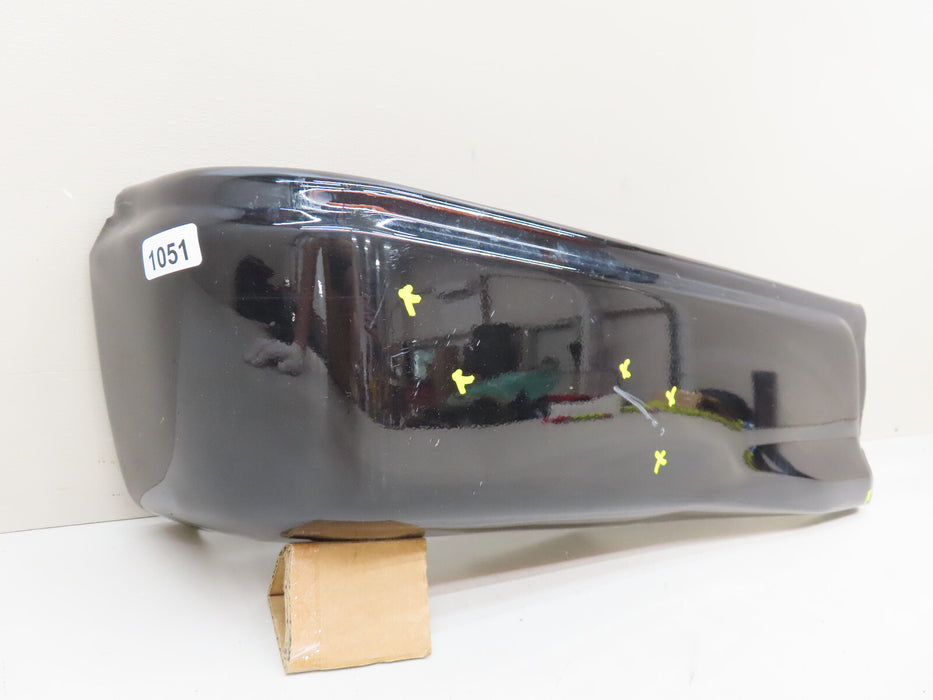 2015-2020 FORD F150 F-150 REAR LEFT DRIVER SIDE BUMPER END CAP METAL OEM