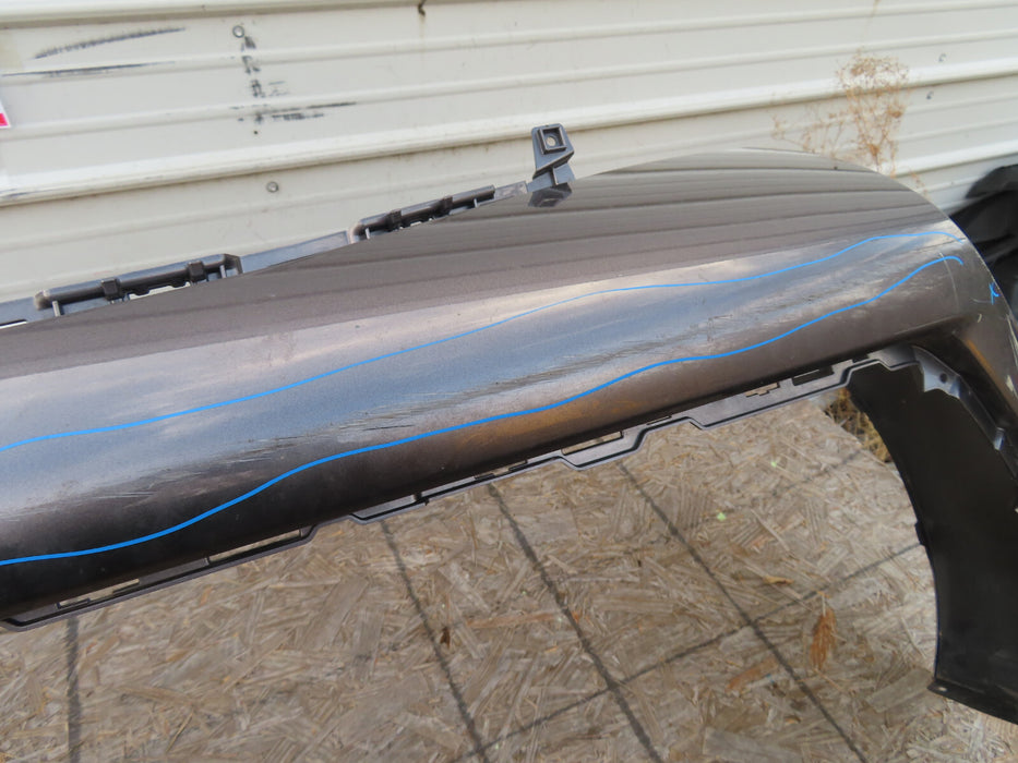 2021-2023 TOYOTA SIENNA FRONT BUMPER COVER OEM