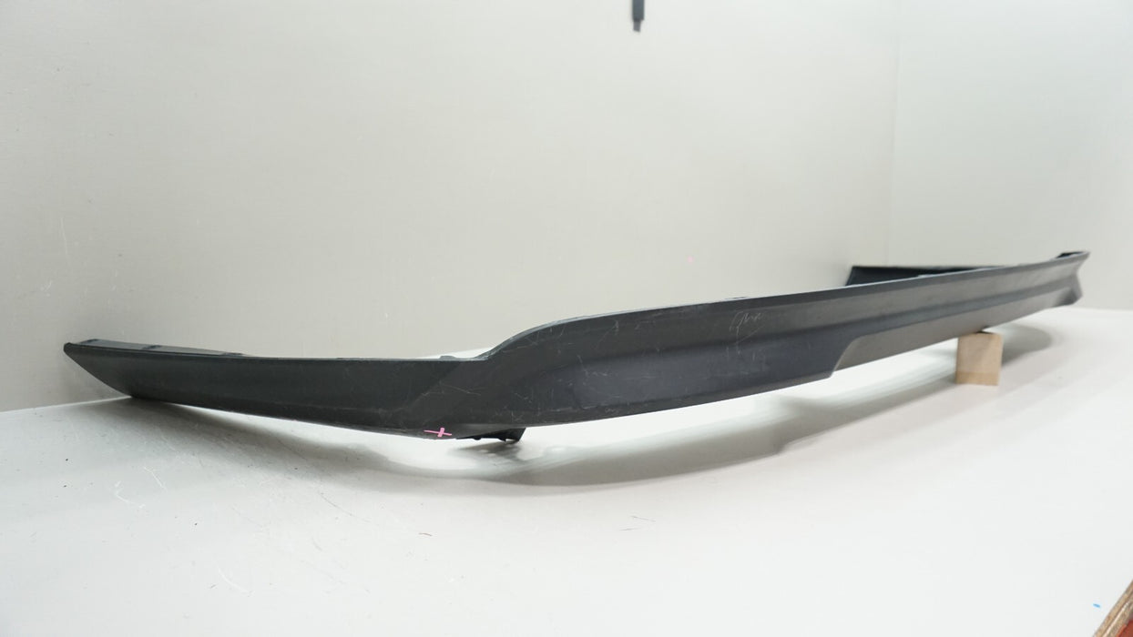 2023-2024 HONDA ACCORD REAR LOWER BUMPER COVER VALANCE OEM 71551-30A-A000
