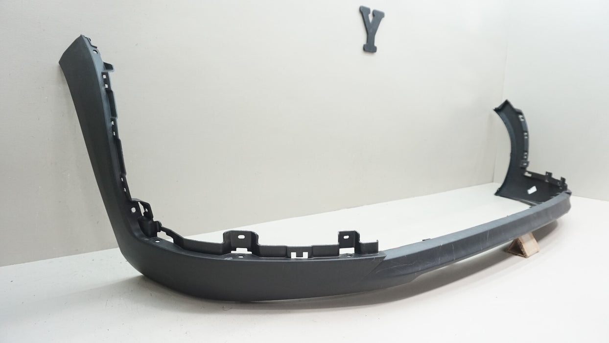 2016-2018 HYUNDAI TUCSON FRONT LOWER BUMPER COVER OEM 86512-D3100