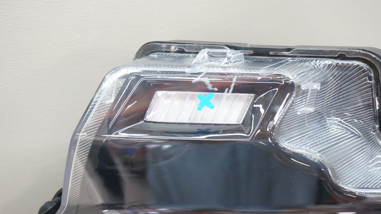 2020-2022 HYUNDAI PALISADE FRONT LEFT DRIVER SIDE LED HEADLIGHT OEM 92101-S8