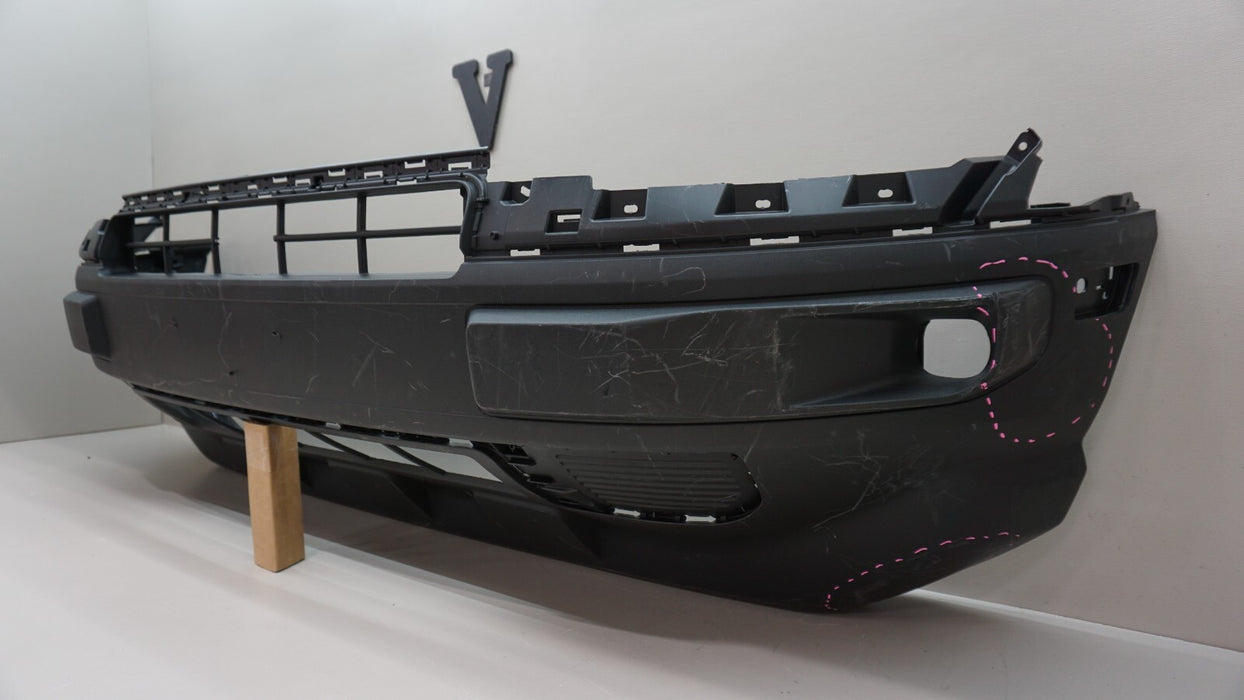 2021-2023 FORD BRONCO SPORT FRONT LOWER BUMPER COVER PANEL OEM M1PB17626