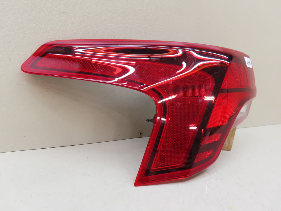 2021-2023 HYUNDAI SANTA FE REAR LEFT DRIVER SIDE TAIL LIGHT OUTER LED OEM