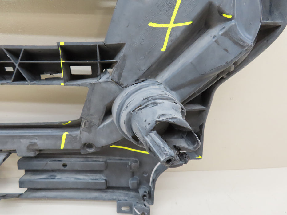 2017-2019 FORD ESCAPE FRONT RADIATOR GRILLE GRILL BRACKET OEM GJ54-8A164-A