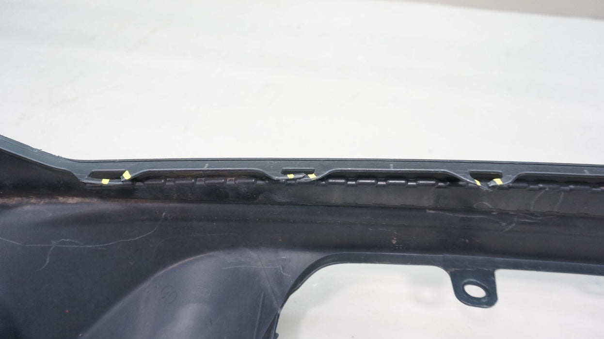 2019-2021 ACURA RDX REAR LOWER BUMPER COVER VALANCE PANEL OEM 71510-TJB-A000