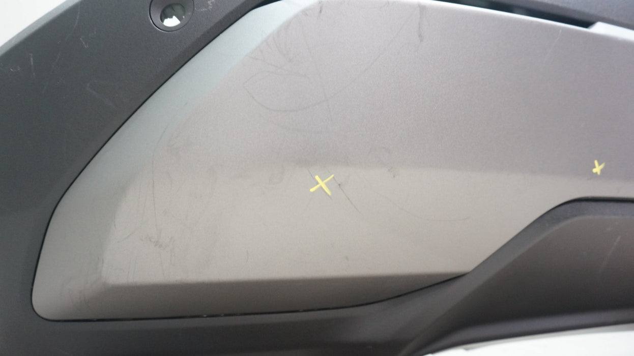 2025 GMC TERRAIN REAR BUMPER COVER PANEL OEM 26432087