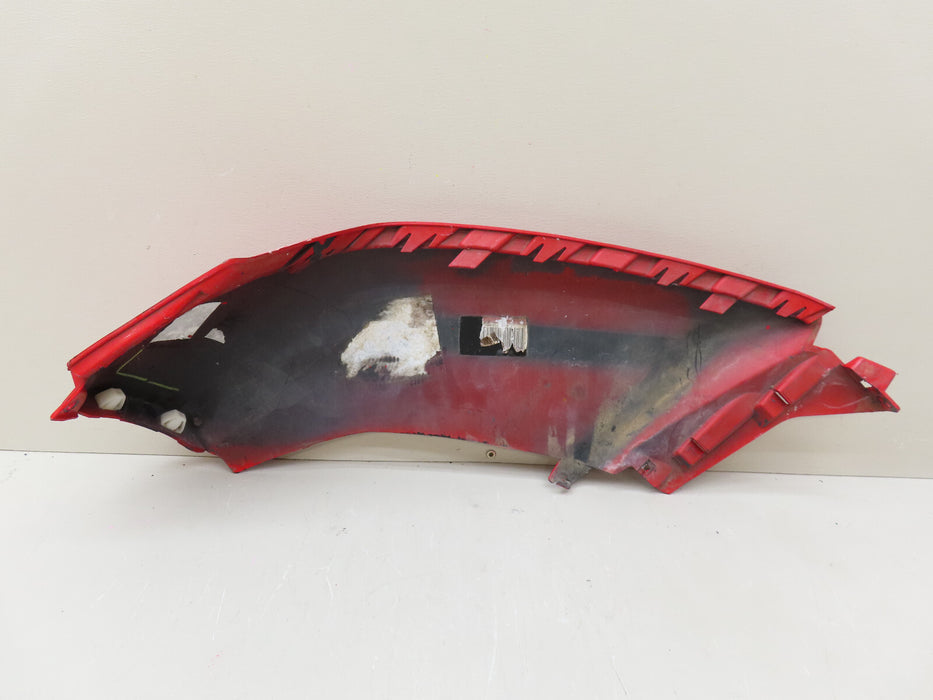 2015-2018 AUDI Q3 FRONT LEFT DRIVER SIDE LOWER BUMPER COVER SPOILER OEM