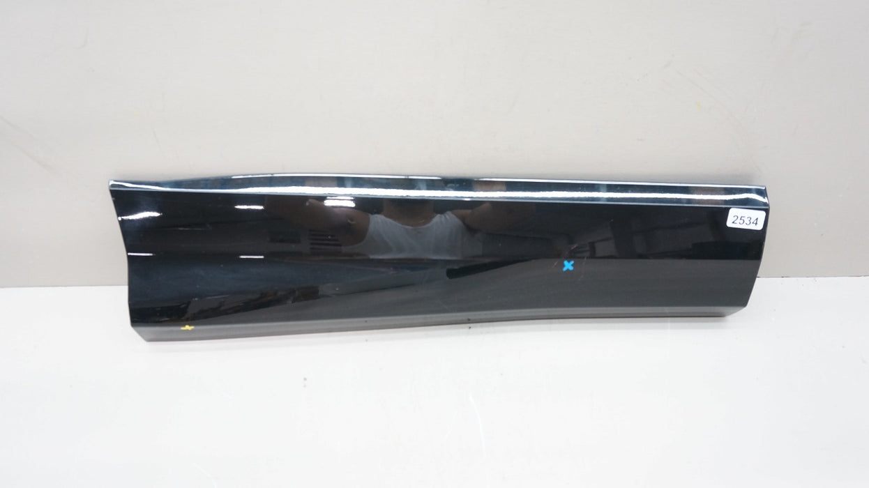 2019-2022 AUDI Q3 REAR RIGHT DOOR TRIM MOLDING PANEL OEM 83A853970A