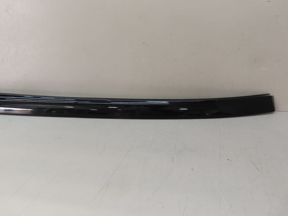 2021-2023 FORD MUSTANG MACH-E LEFT LH ROOF MOLDING BLACK OEM LJ8B-R50463-A