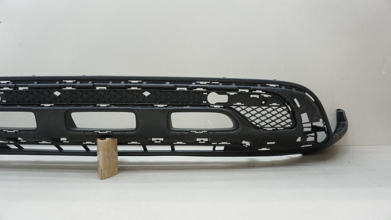 2020-2021 MERCEDES GLC300 X253 FRONT LOWER BUMPER COVER PANEL OEM A2538859701