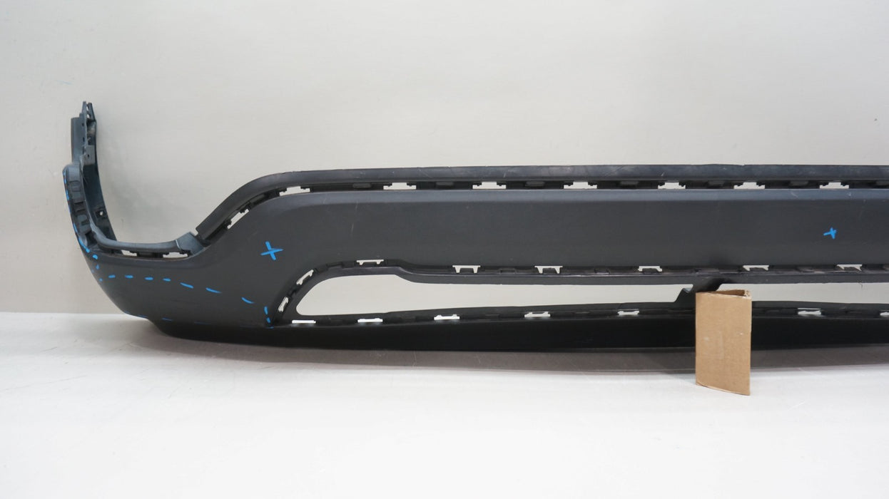 2017-2021 CHEVROLET TRAX REAR LOWER BUMPER VALANCE COVER OEM