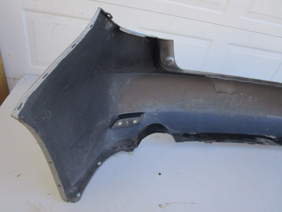 08 09 10 SUBARU IMPREZA HATCHBACK REAR BUMPER COVER OEM