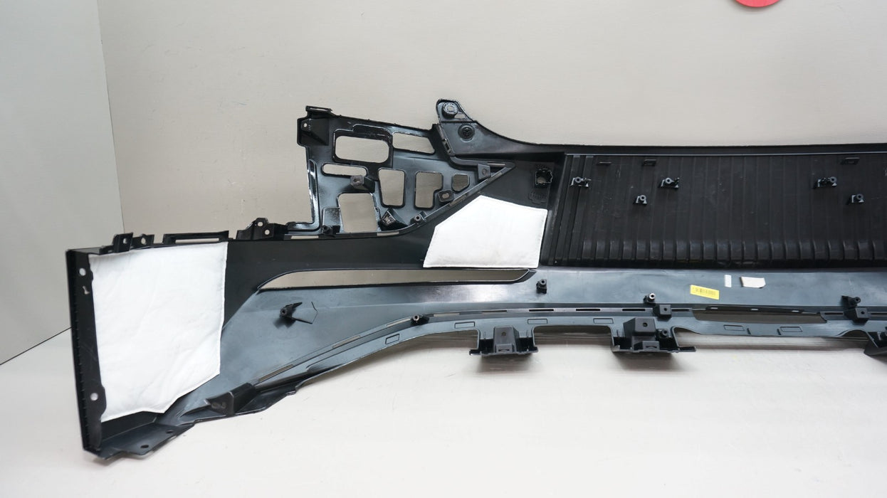 2021-2023 KIA SPORTAGE REAR BUMPER COVER PANEL OEM 86612-CV100