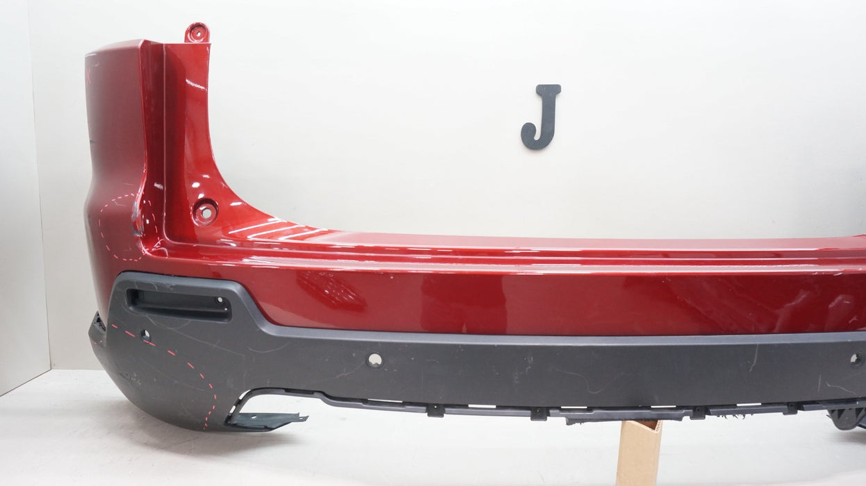 2024-2025 HONDA PROLOGUE REAR BUMPER COVER PANEL OEM 86775526