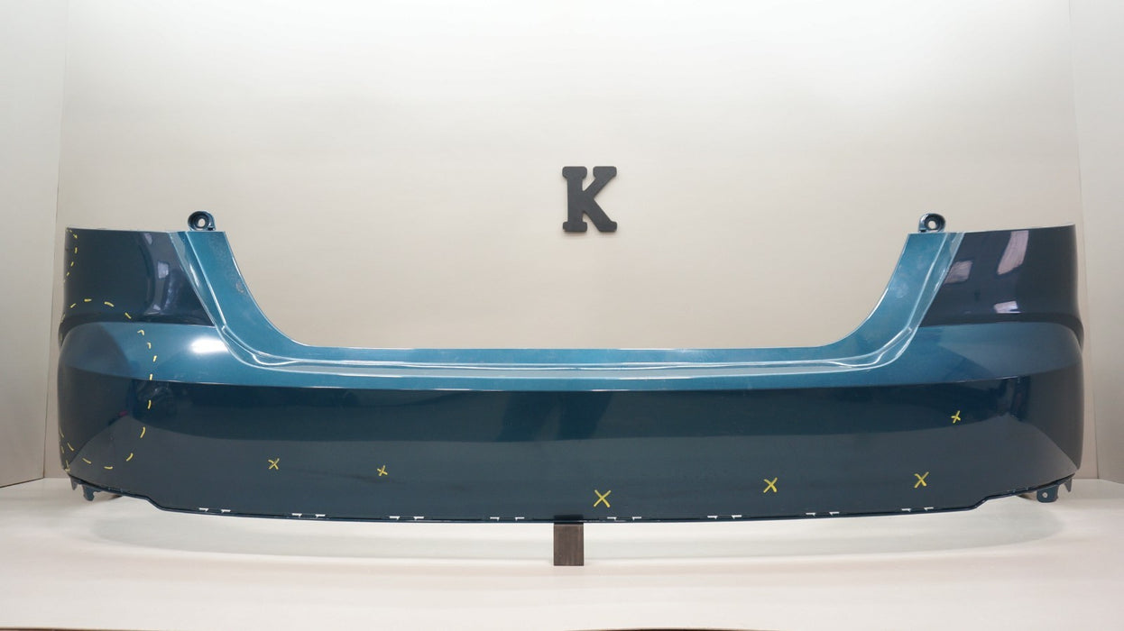 2025-2026 TOYOTA CAMRY LE XLE REAR BUMPER COVER PANEL OEM 52159-AQ010