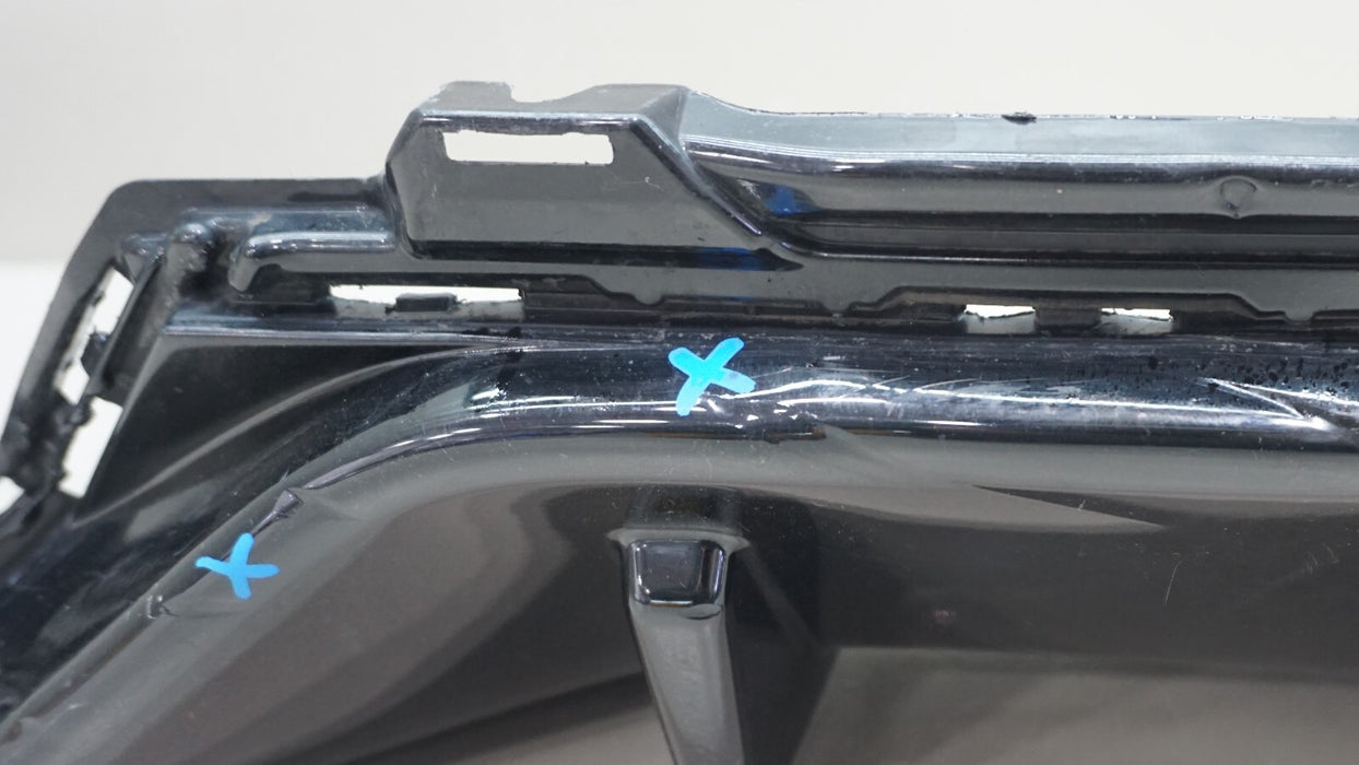 2017-2021 HONDA CIVIC HATCHBACK REAR LOWER BUMPER VALANCE OEM 71502-TGG-A700