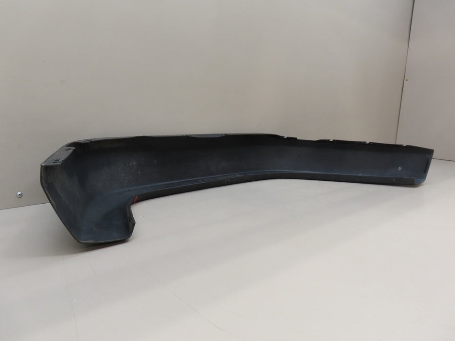 2007-2018 JEEP WRANGLER REAR LEFT DRIVER SIDE WHEEL ARCH FENDER FLARE OEM