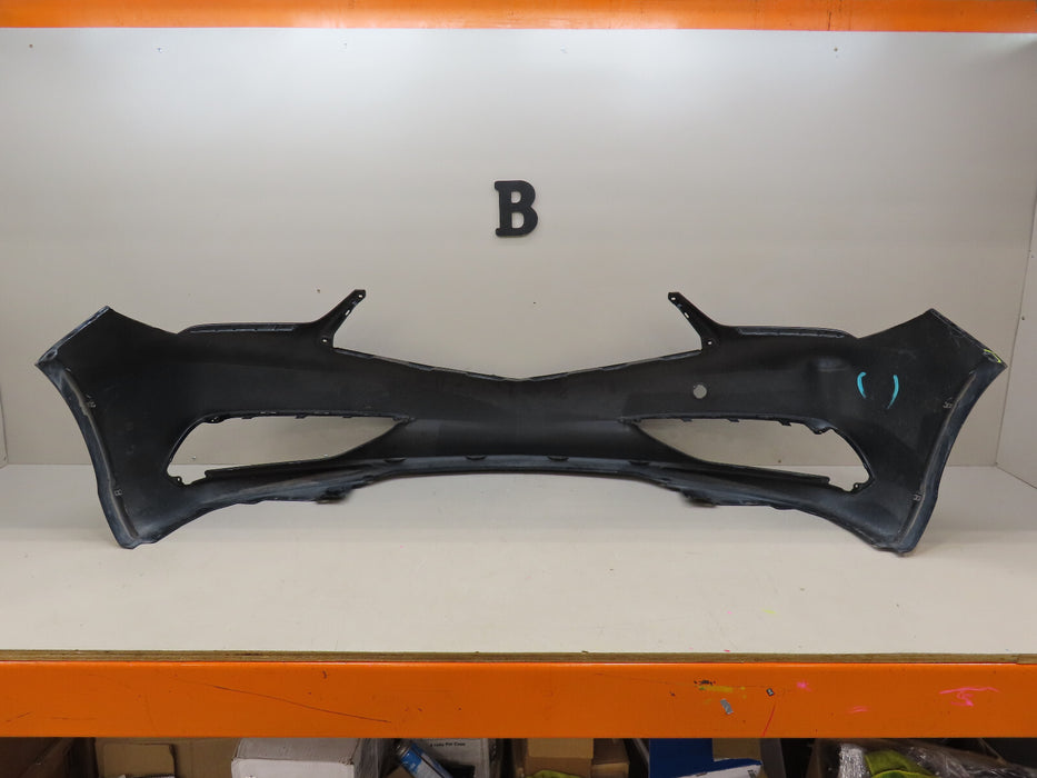 2018-2020 ACURA TLX FRONT BUMPER COVER OEM