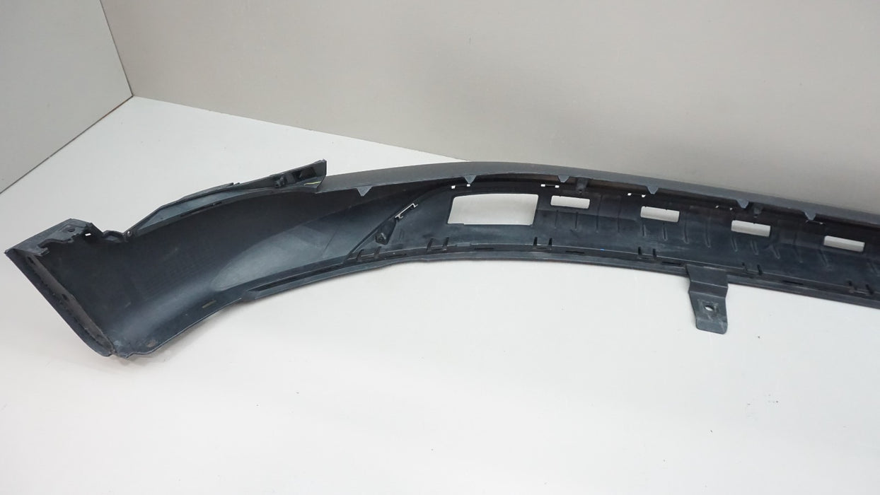 2022-2024 HYUNDAI TUCSON FRONT LOWER BUMPER VALANCE LOWER TRIM 86512-CW010 OEM