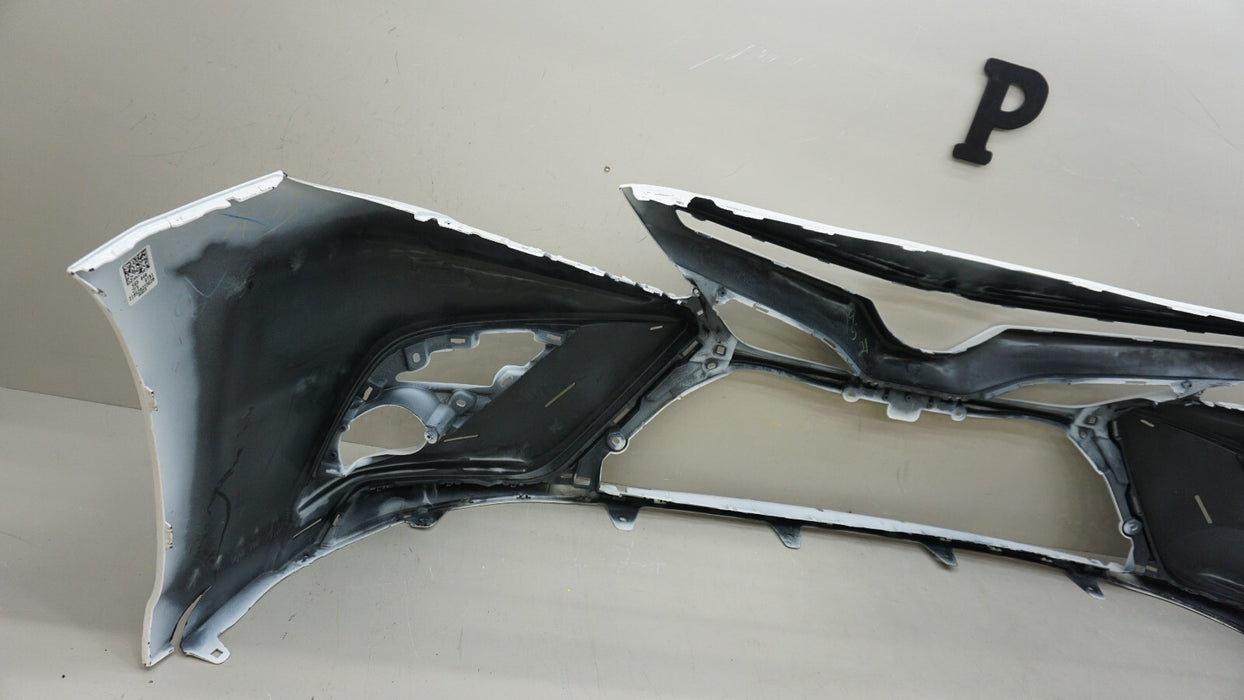 2021 - 2023 TOYOTA CAMRY SE XSE FRONT BUMPER COVER OEM 52119-06E20 21 22 23