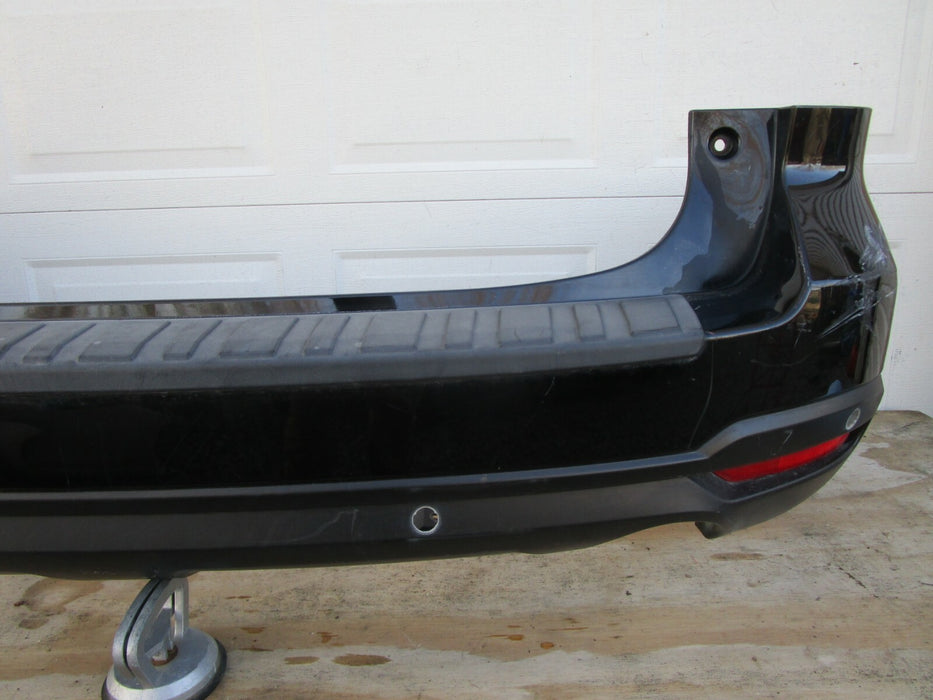 17 18 SUBARU FORESTER REAR BUMPER COVER OEM