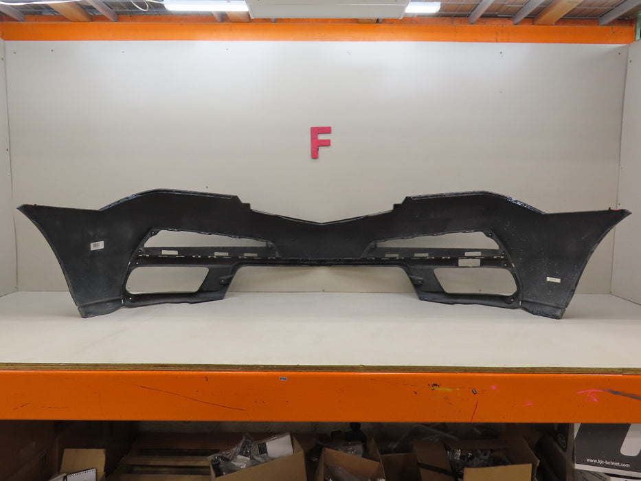 2010-2013 ACURA MDX FRONT BUMPER COVER OEM 71101-STX-ZZ01