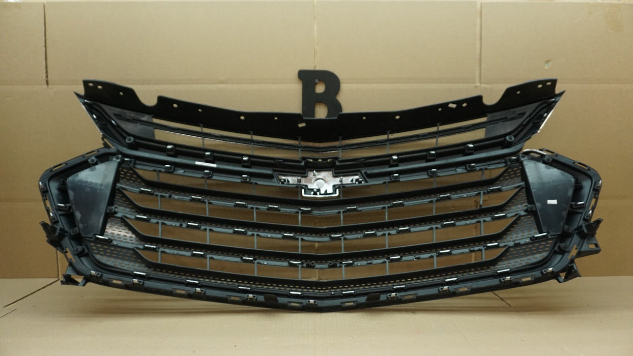 2018-2021 CHEVROLET CHEVY TRAVERSE FRONT  BUMPER GRILL GRILLE OEM 23376132
