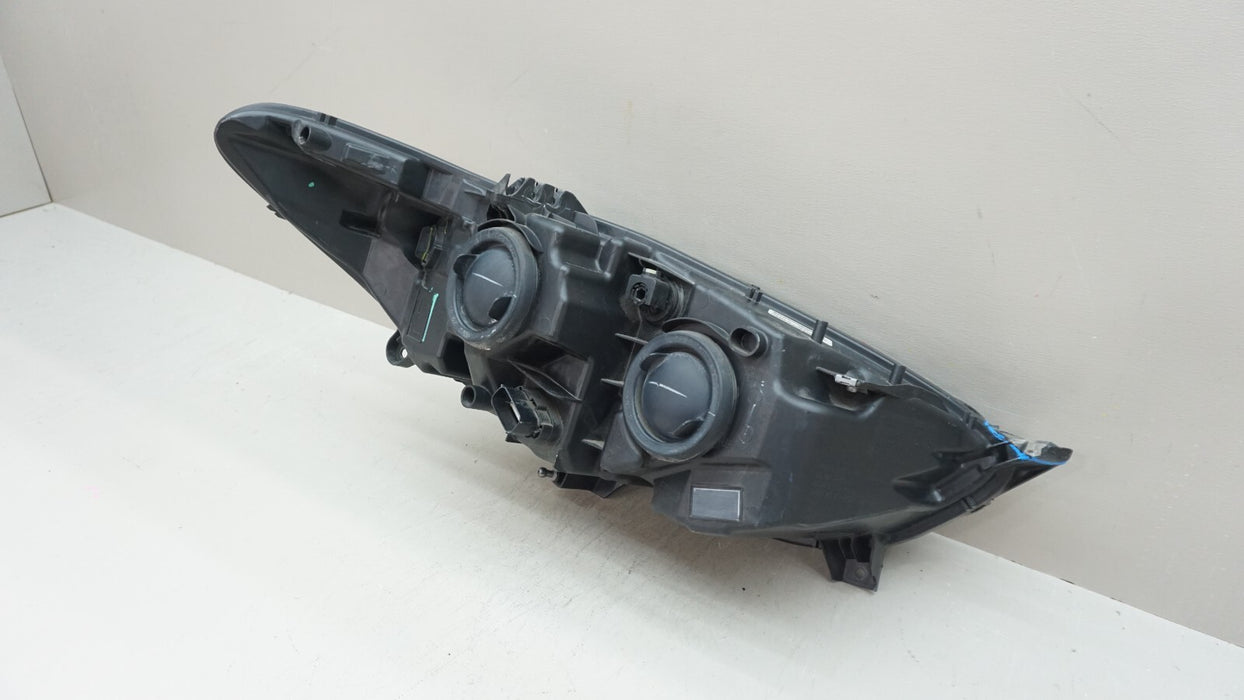 2013-2016 FORD FUSION FRONT LEFT SIDE HALOGEN HEADLIGHT OEM DS73-13W030-CD