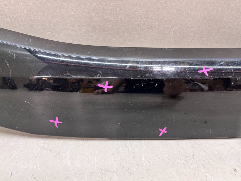 2019-2024 SUBARU FORESTER REAR LIFTGATE TRIM PANEL MOLDING OEM
