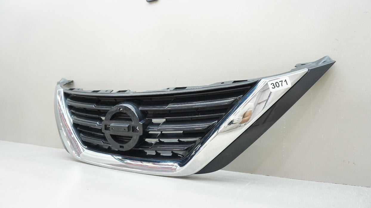 2016-2018 NISSAN ALTIMA FRONT BUMPER GRILLE OEM 623109HS1A