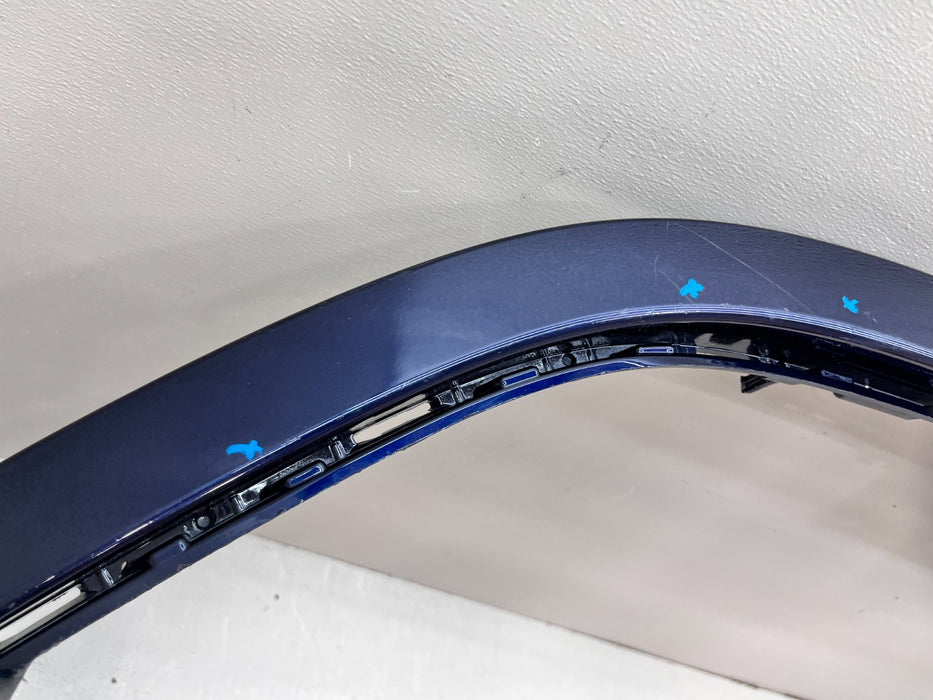 2021-2025 JAGUAR F-PACE REAR BUMPER LOWER VALANCE OEM MK83-75018-A