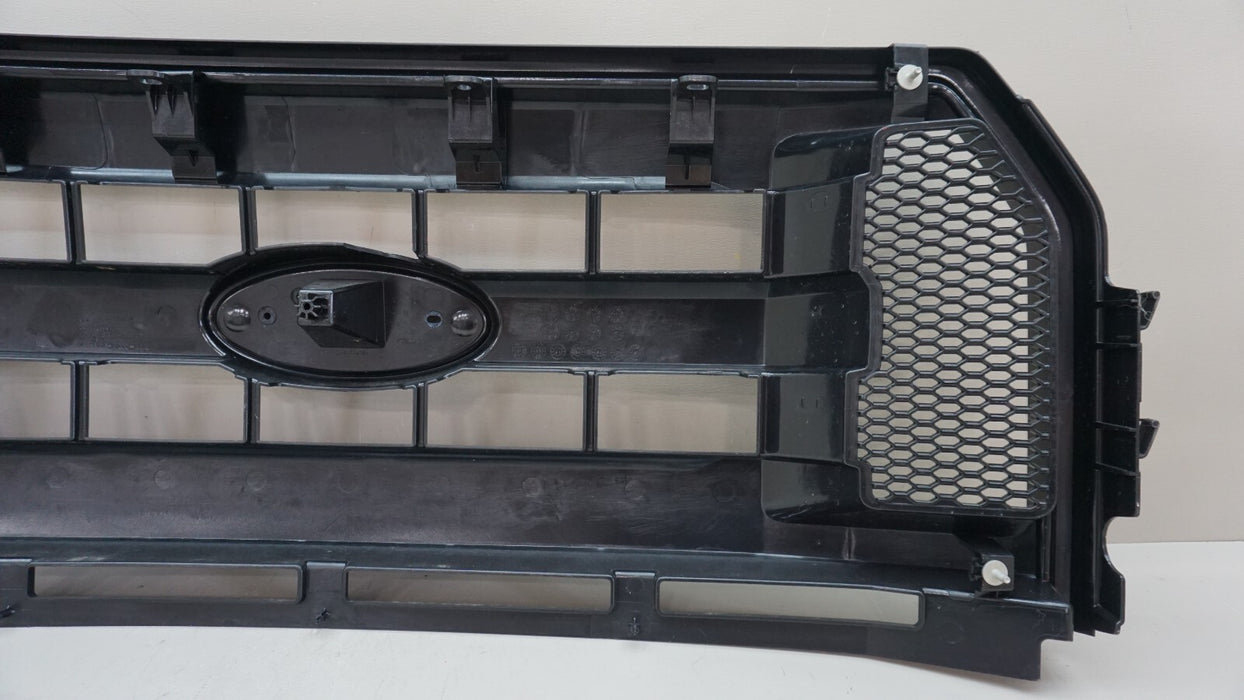 2015-2017 FORD F-150 XL FRONT BUMPER RADIATOR GRILLE GRILL OEM FL34-8200-AAW