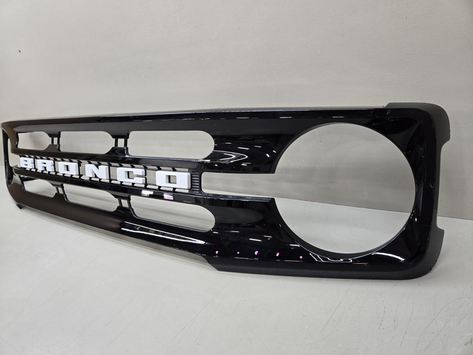 2021-2024 FORD BRONCO FRONT GRILL GRILLE OEM