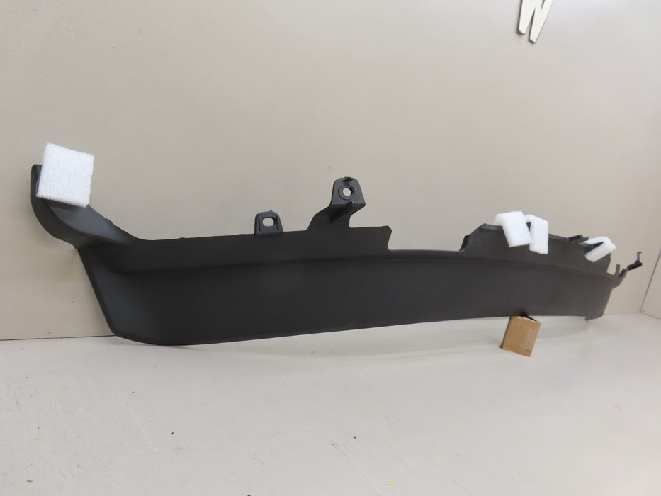 2019-2023 FORD RANGER FRONT BUMPER LOWER VALANCE COVER OEM KB3B-17F017-ACW