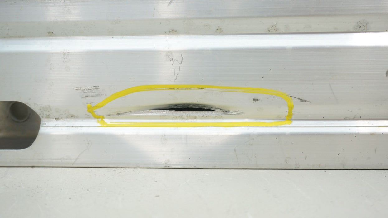 2018-2024 TOYOTA CAMRY REAR BUMPER REINFORCEMENT IMPACT BAR OEM