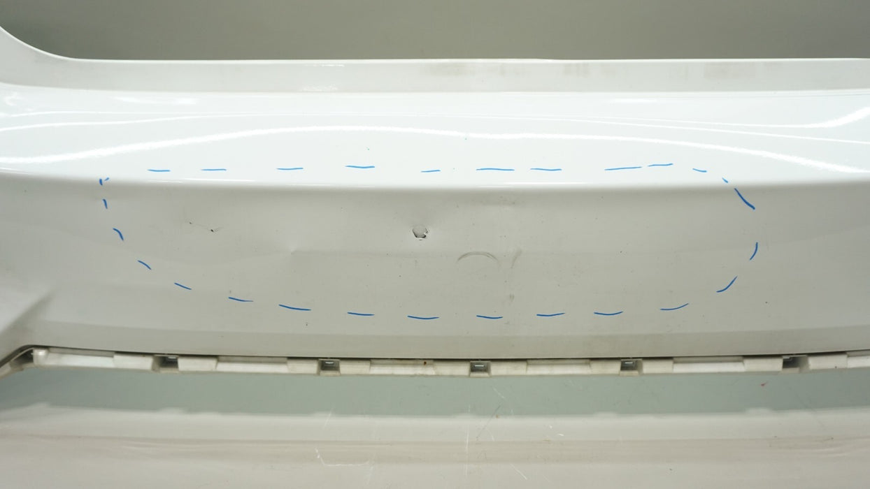 2017-2019 HONDA CIVIC HATCHBACK REAR BUMPER COVER 71501-TBF-A000 OEM 17 18 19