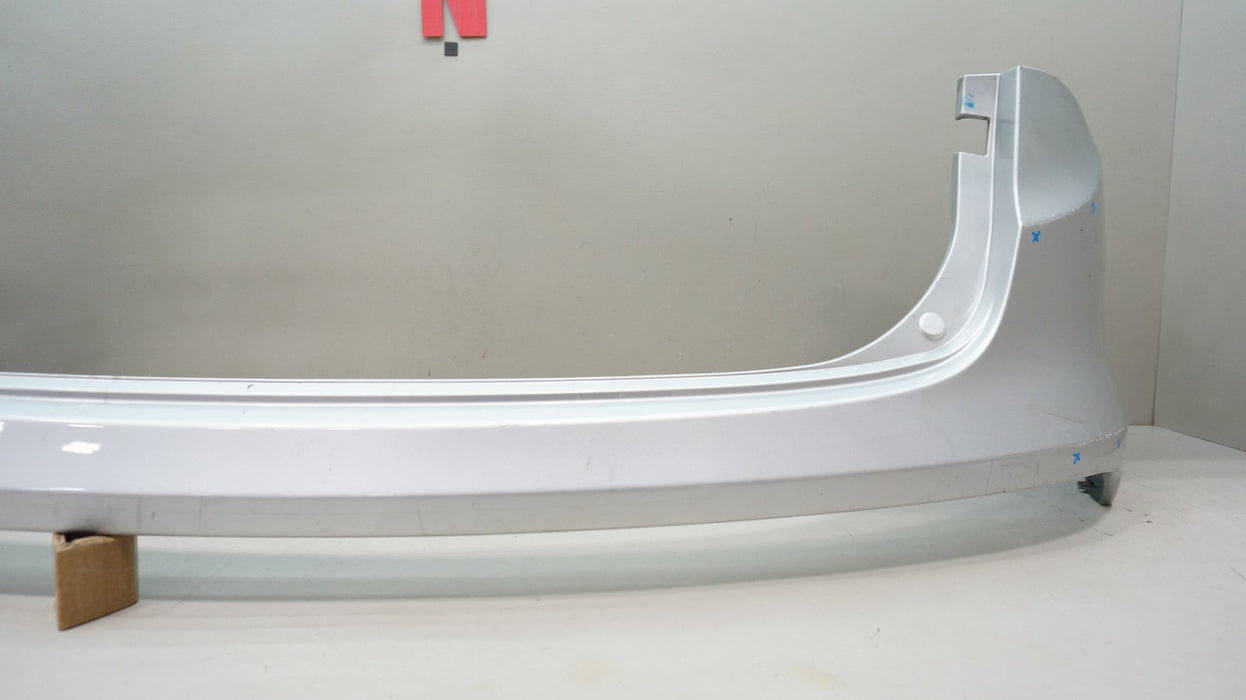 2013-2016 HYUNDAI SANTA FE SPORT REAR UPPER BUMPER COVER PANEL OEM 86611-4Z000