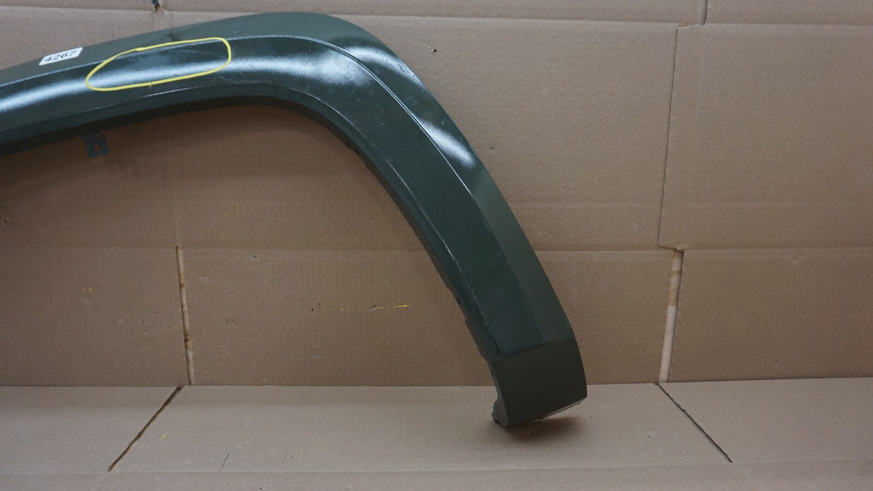 2016-2021 TOYOTA TACOMA FRONT LEFT DRIVERS SIDE FENDER FLARE MOLDING TRIM OEM
