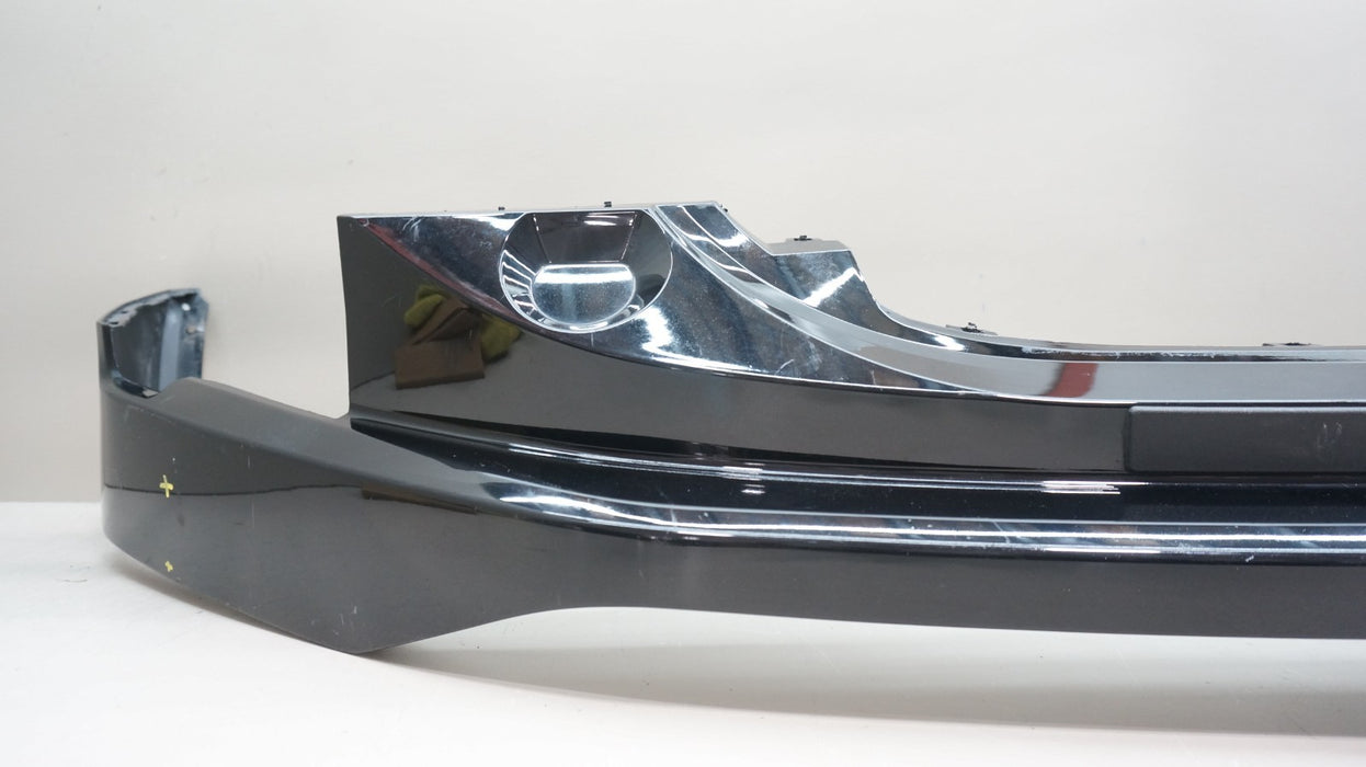 2022-2024 FORD F-150 LIGHTNING FRONT UPPER BUMPER COVER PANEL OEM NL34-17D957