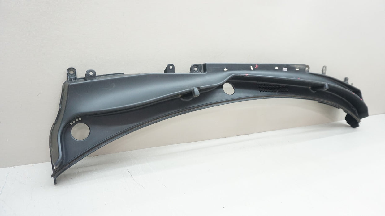 2018 - 2023 KIA STINGER FRONT WINDSHIELD COWL VENT COVER PANEL OEM 86150J5000