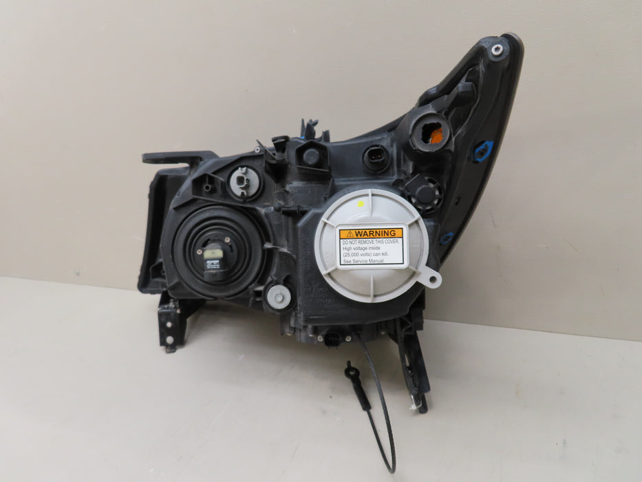 2007-2009 ACURA MDX FRONT RIGHT HEADLIGHT XENON HID OEM