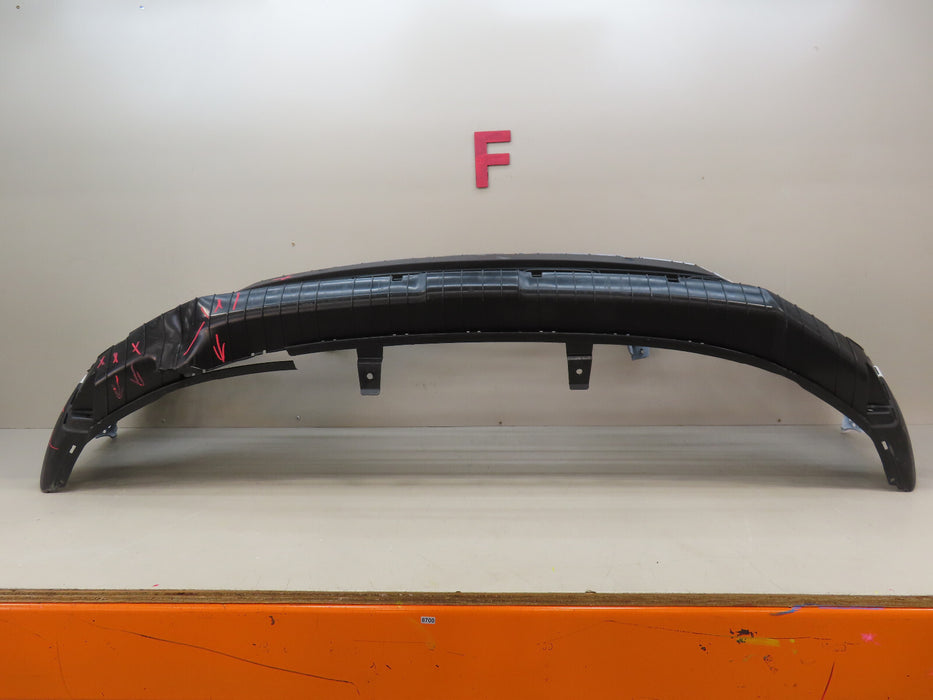 2025 HYUNDAI TUCSON FRONT BUMPER COVER W/ LOWER VALANCE OEM