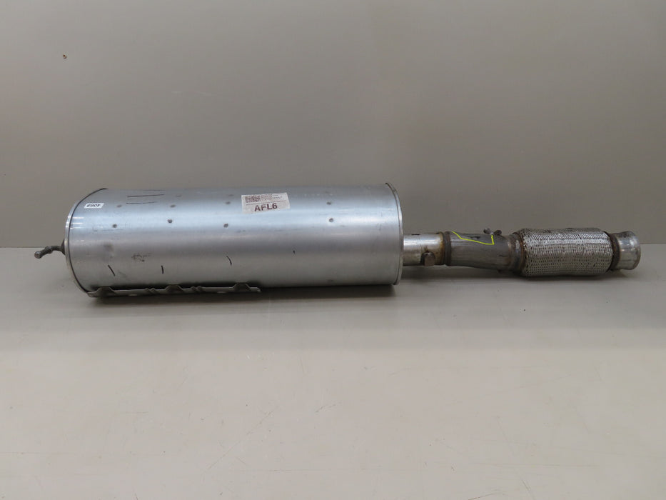 2021-2023 GEUNINE GM EXHAUST MUFFLER CADILLAC,SUBURBAN,TAHOE,YUKON,XL OEM