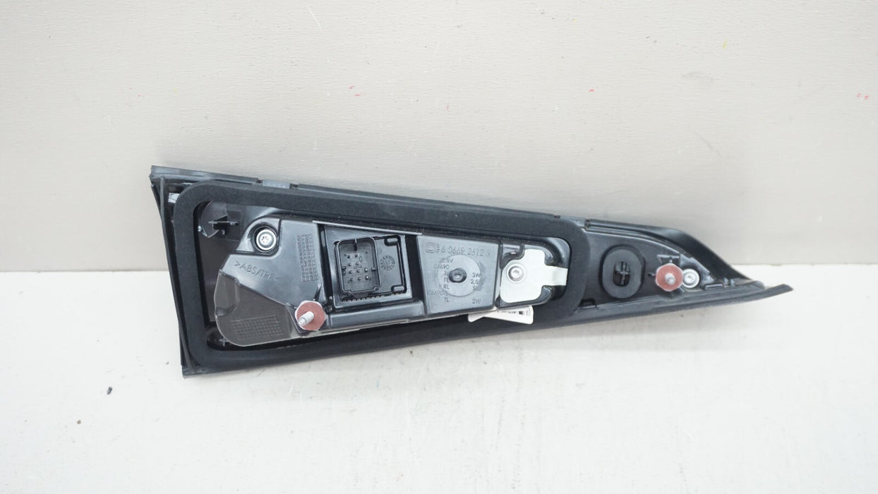 2022-2024 MERCEDES GLC300 LEFT DRIVER SIDE LED INNER TAIL LIGHT OEM