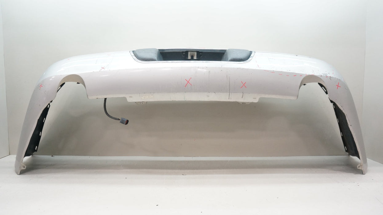 2002-2005 FORD THUNDERBIRD REAR BUMPER COVER PANEL OEM 1W63-17D781