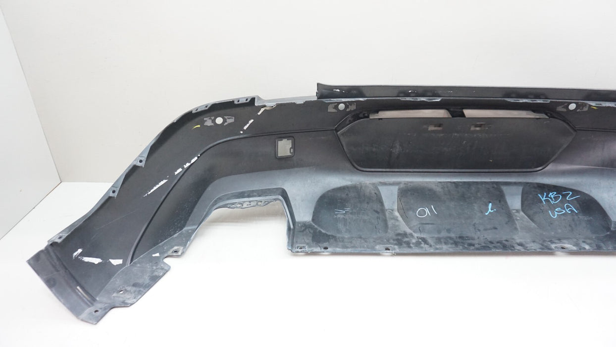 2022-2025 INFINITI QX55 REAR BUMPER COVER 850B2 5VG0H OEM 22 23 24 25