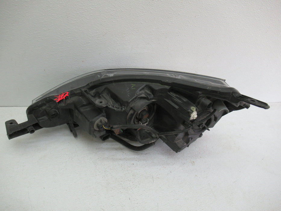 2016 2017 2018 2019 NISSAN SENTRA RIGHT HALOGEN HEADLIGHT LAMP OEM