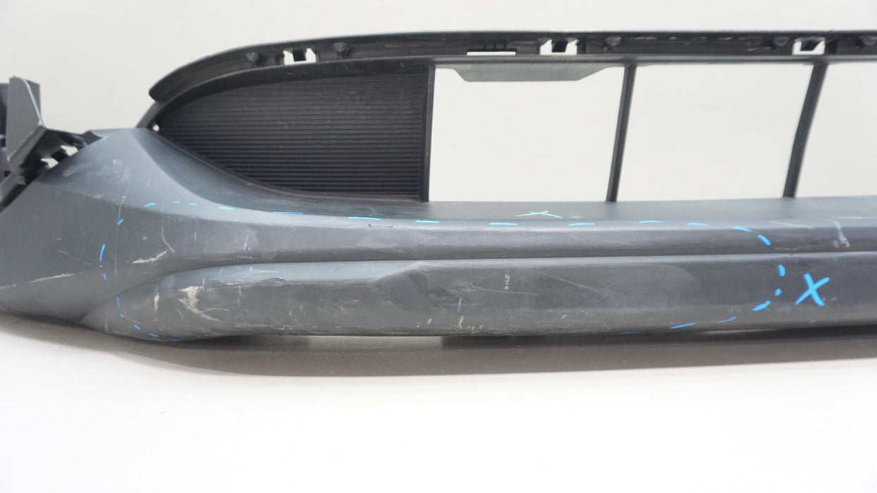 2022-2023 MAZDA CX-5 CX5 FRONT LOWER BUMPER COVER VALANCE OEM