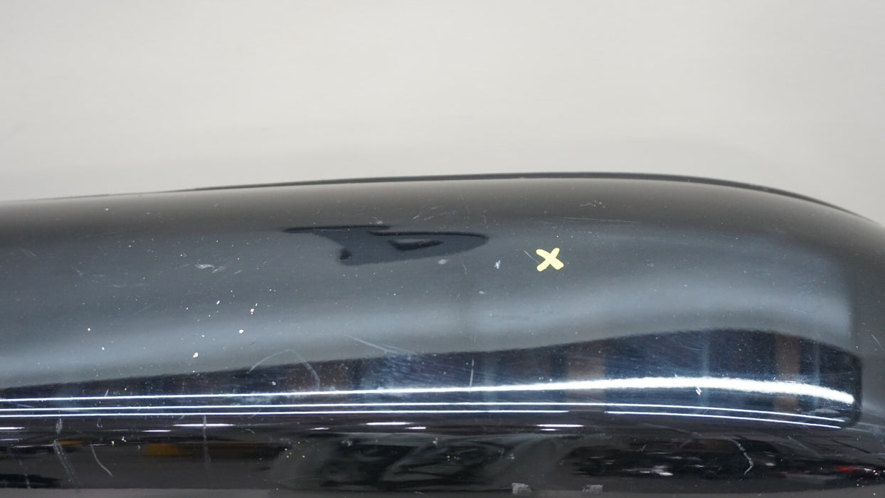 2018-2022 JEEP WRANGLER RUBICON REAR RIGHT FLARE ARCH MOLDING OEM 6CE86TRMAA