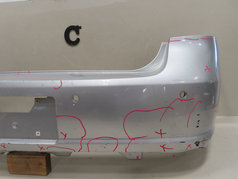 2008 2009 2010 2011 BUICK LUCERNE REAR BUMPER COVER OEM 25826691